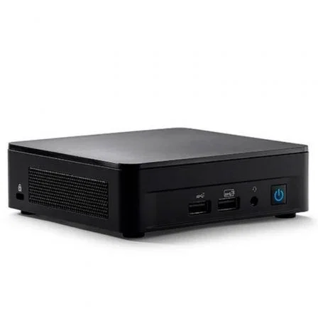 ASUS NUC 12 Pro Slim Kit RNUC12WSKI700002I Intel Core i7-1260P Negro ASUS NUC 12 Pro Slim Kit RNUC12WSKI700002I Intel Core i7-1260P Negro